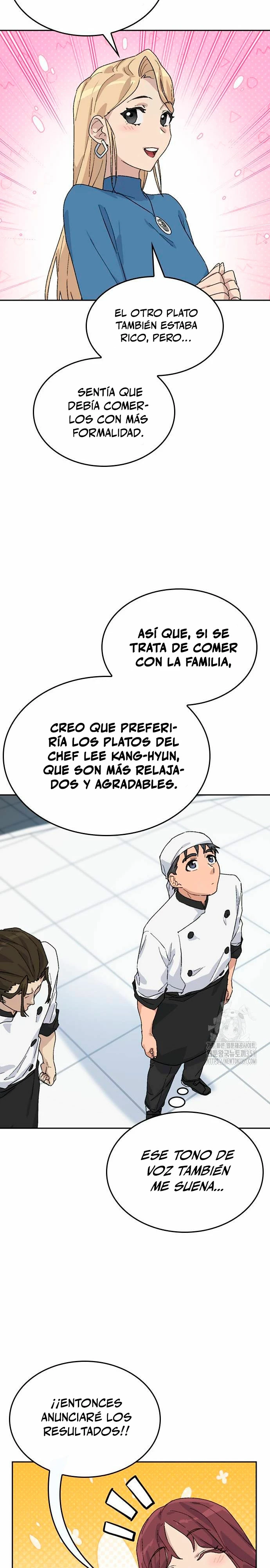 Acampando en otro Mundo: buscandole el sazon a la vida > Capitulo 28 > Page 351