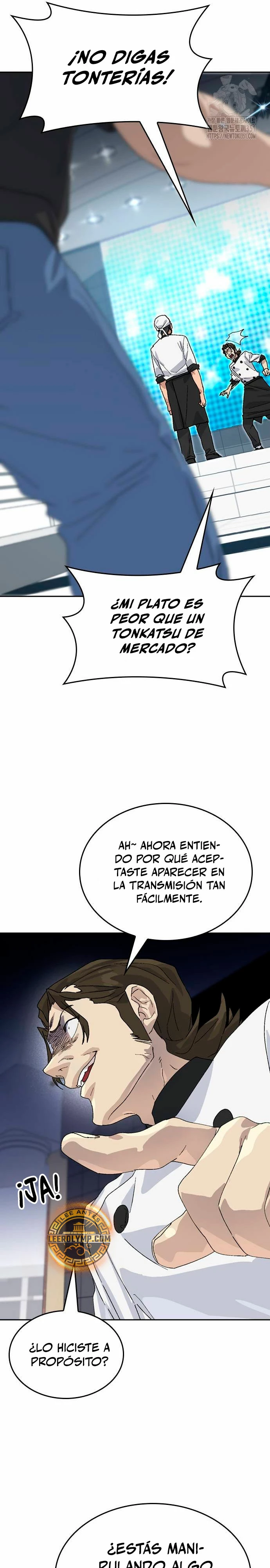 Acampando en otro Mundo: buscandole el sazon a la vida > Capitulo 28 > Page 381