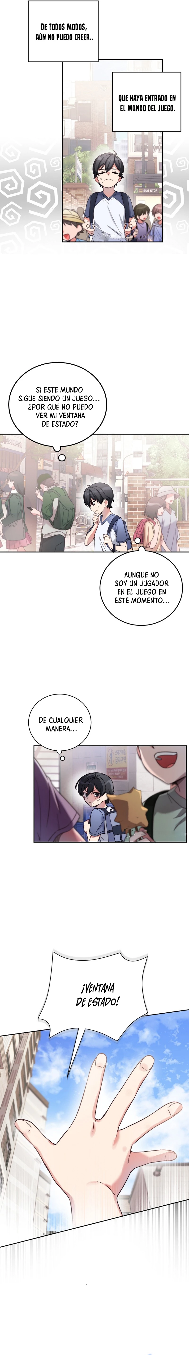 Me convertí en amigo de la infancia de un jefe de nivel medio > Capitulo 2 > Page 81