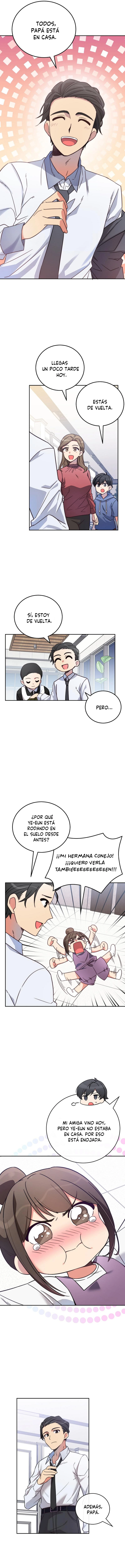 Me convertí en amigo de la infancia de un jefe de nivel medio > Capitulo 3 > Page 221