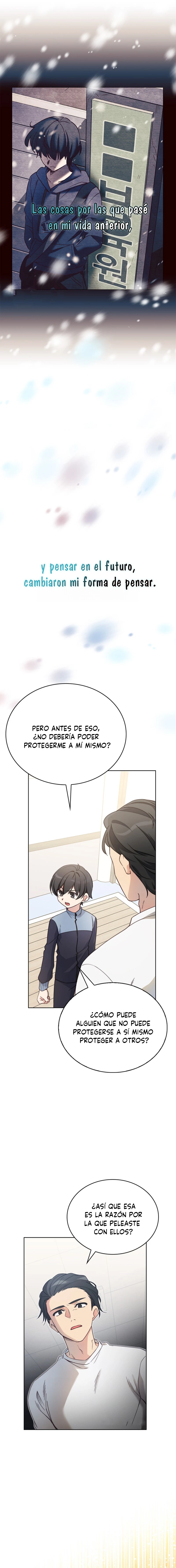 Me convertí en amigo de la infancia de un jefe de nivel medio > Capitulo 4 > Page 61