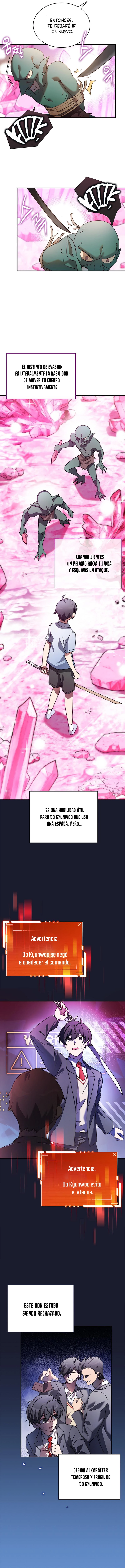 Me convertí en amigo de la infancia de un jefe de nivel medio > Capitulo 6 > Page 61