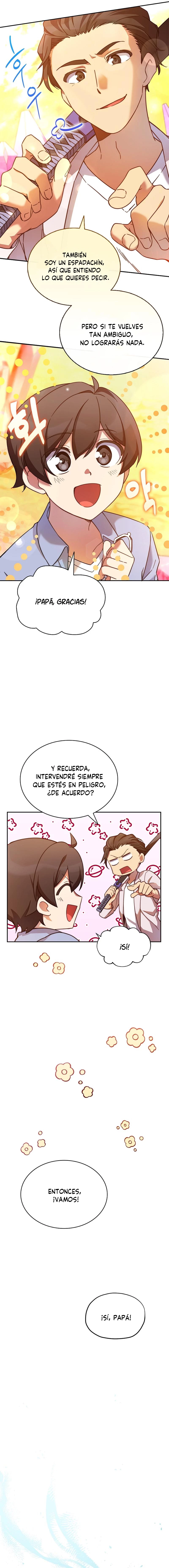 Me convertí en amigo de la infancia de un jefe de nivel medio > Capitulo 7 > Page 51