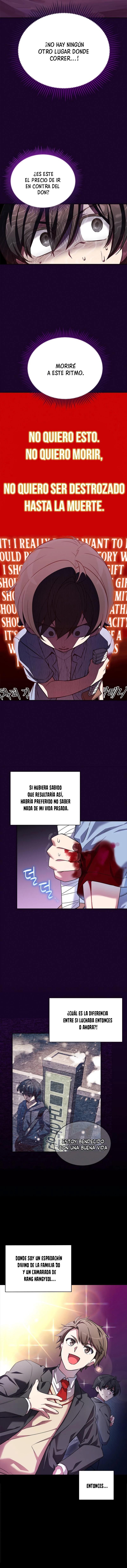 Me convertí en amigo de la infancia de un jefe de nivel medio > Capitulo 8 > Page 111