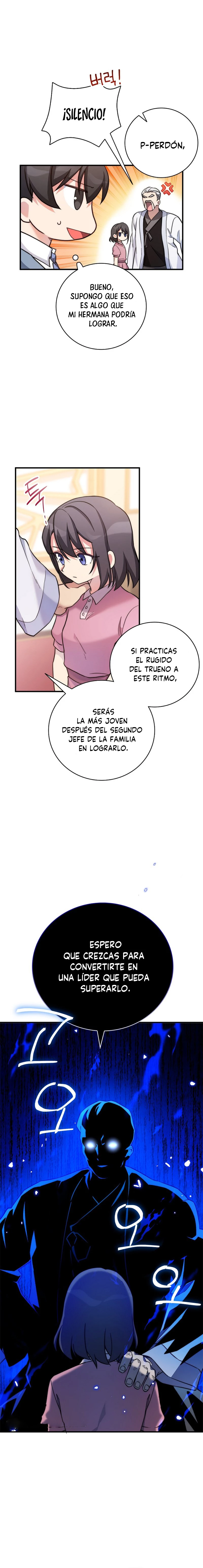 Me convertí en amigo de la infancia de un jefe de nivel medio > Capitulo 14 > Page 81