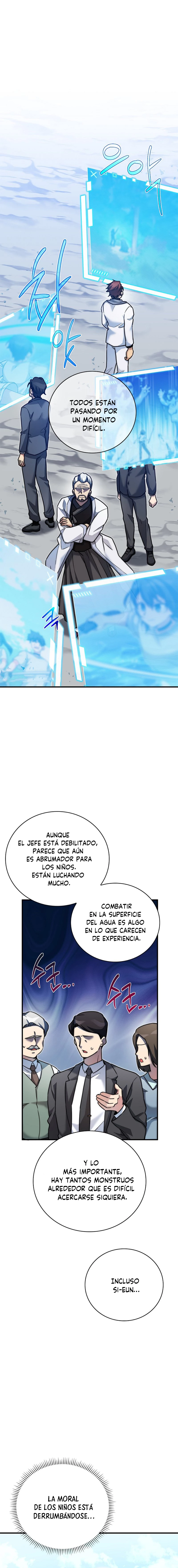 Me convertí en amigo de la infancia de un jefe de nivel medio > Capitulo 18 > Page 61