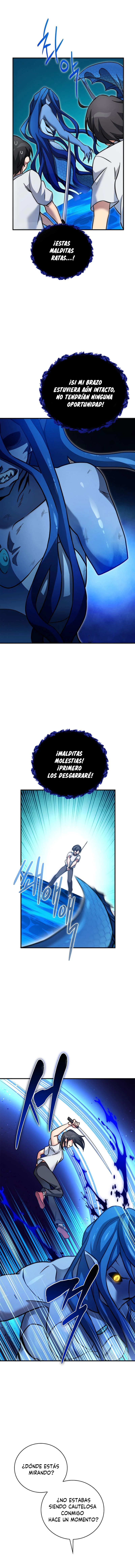 Me convertí en amigo de la infancia de un jefe de nivel medio > Capitulo 19 > Page 121