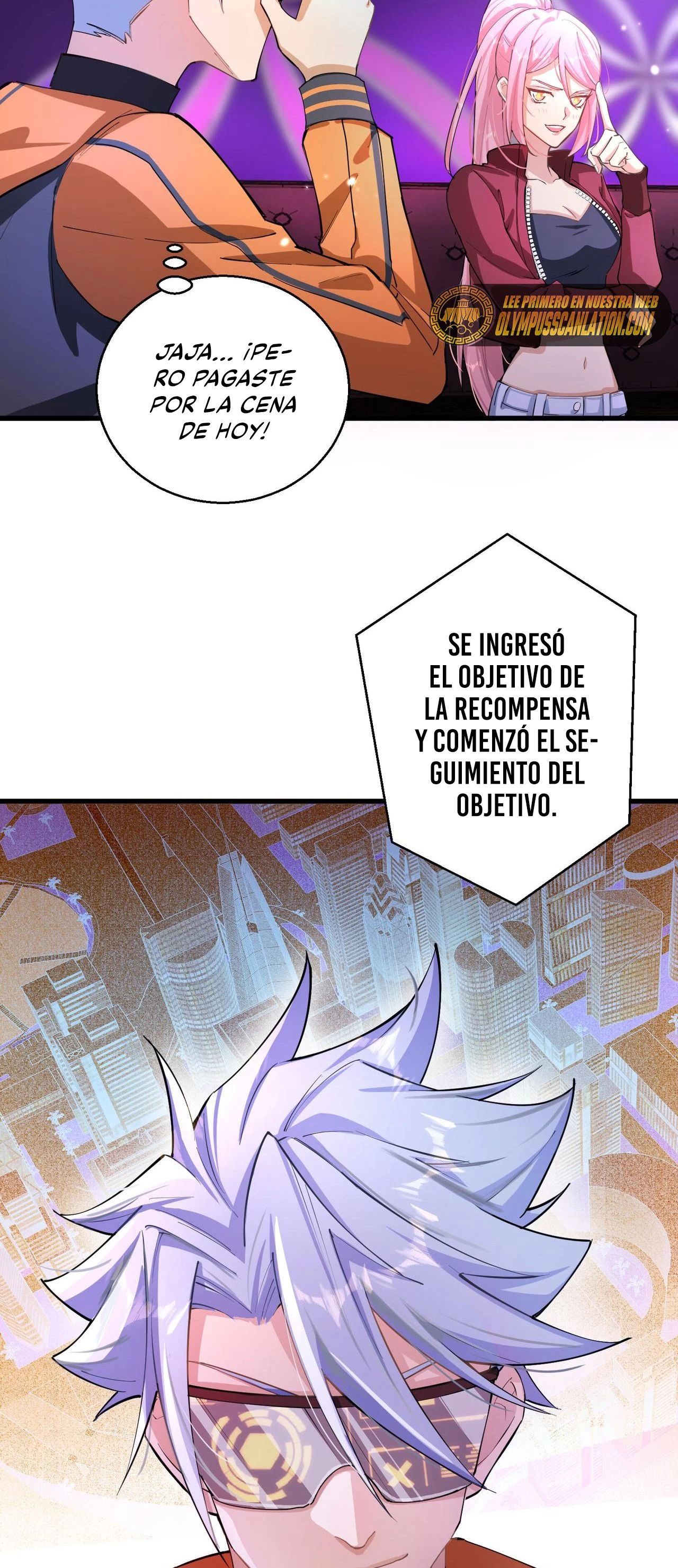 Este Tipo Poderoso es un Poco Descuidado > Capitulo 21 > Page 51