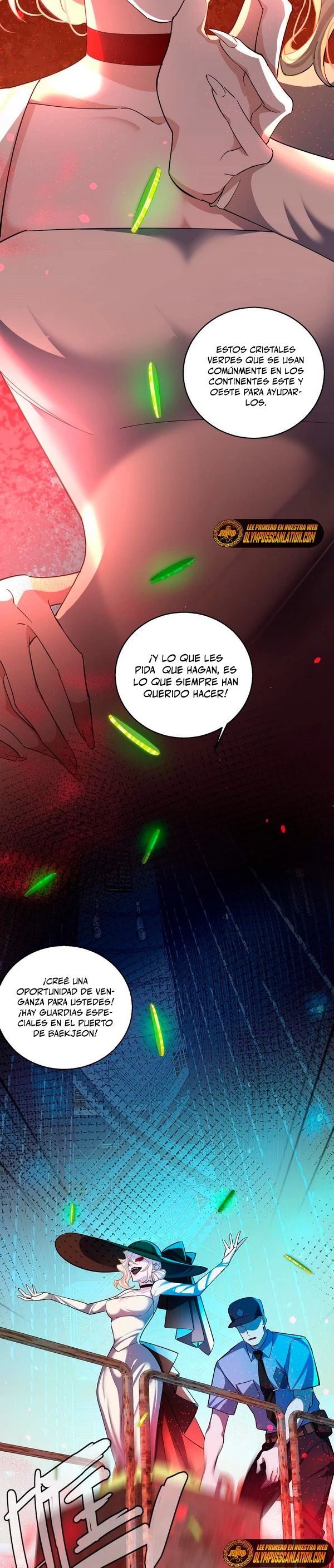 Este Tipo Poderoso es un Poco Descuidado > Capitulo 22 > Page 181