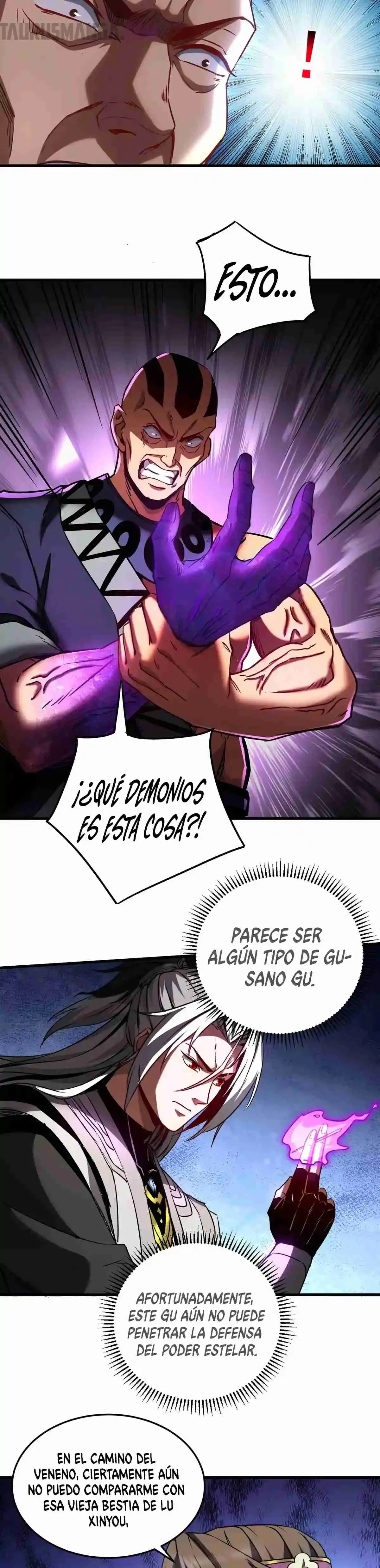 Mientras mis discípulas se matan, yo me relajo! > Capitulo 111 > Page 41