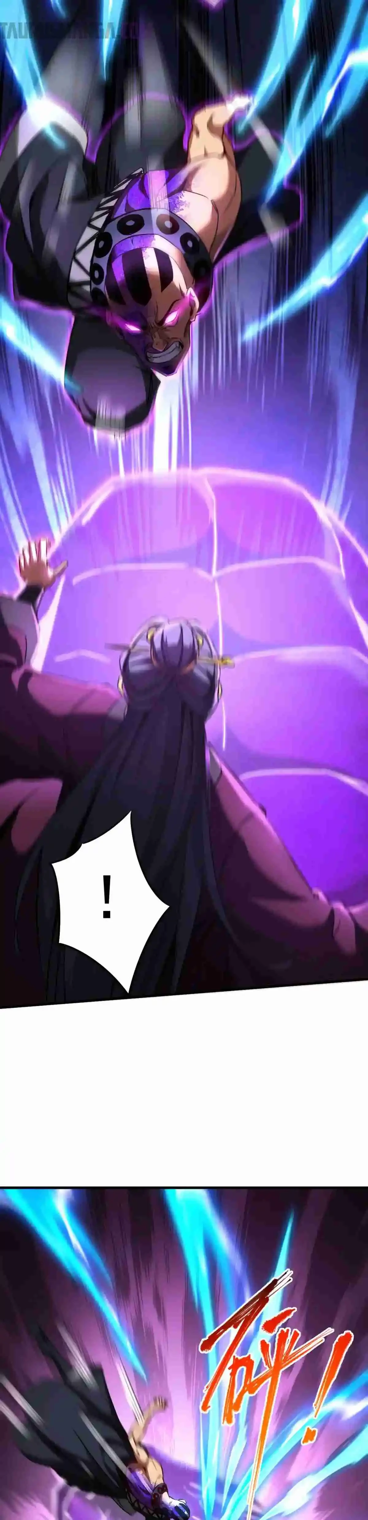 Mientras mis discípulas se matan, yo me relajo! > Capitulo 111 > Page 71