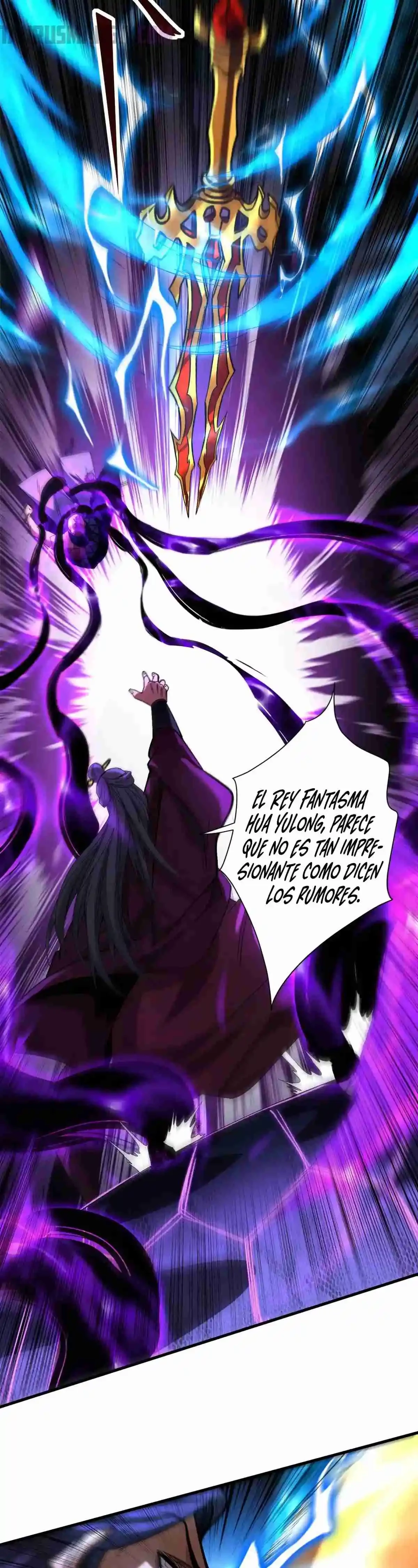 Mientras mis discípulas se matan, yo me relajo! > Capitulo 111 > Page 161