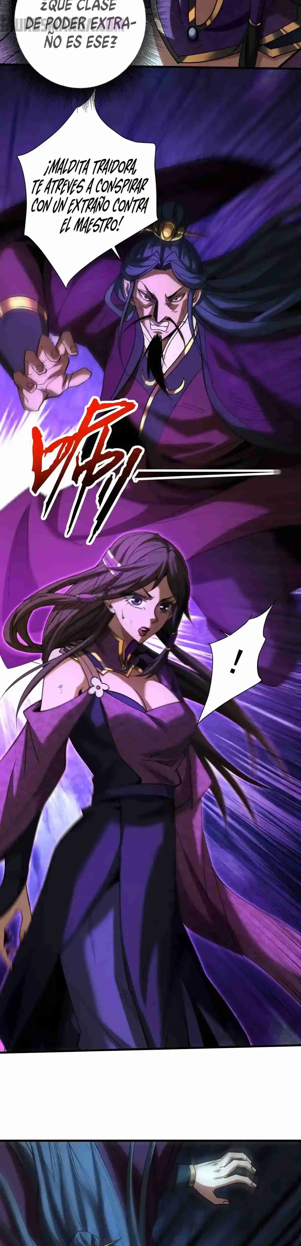 Mientras mis discípulas se matan, yo me relajo! > Capitulo 112 > Page 71