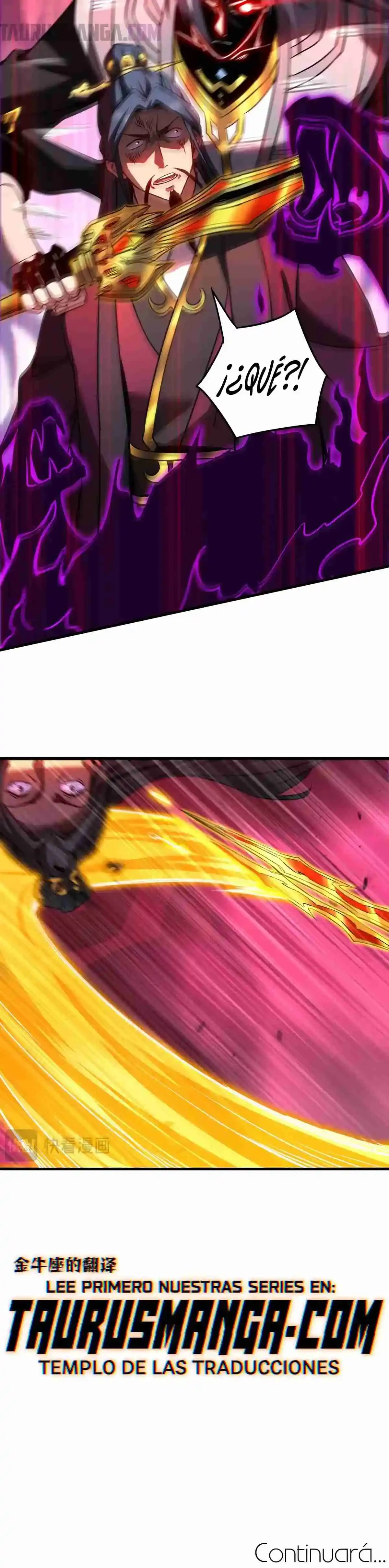 Mientras mis discípulas se matan, yo me relajo! > Capitulo 112 > Page 201