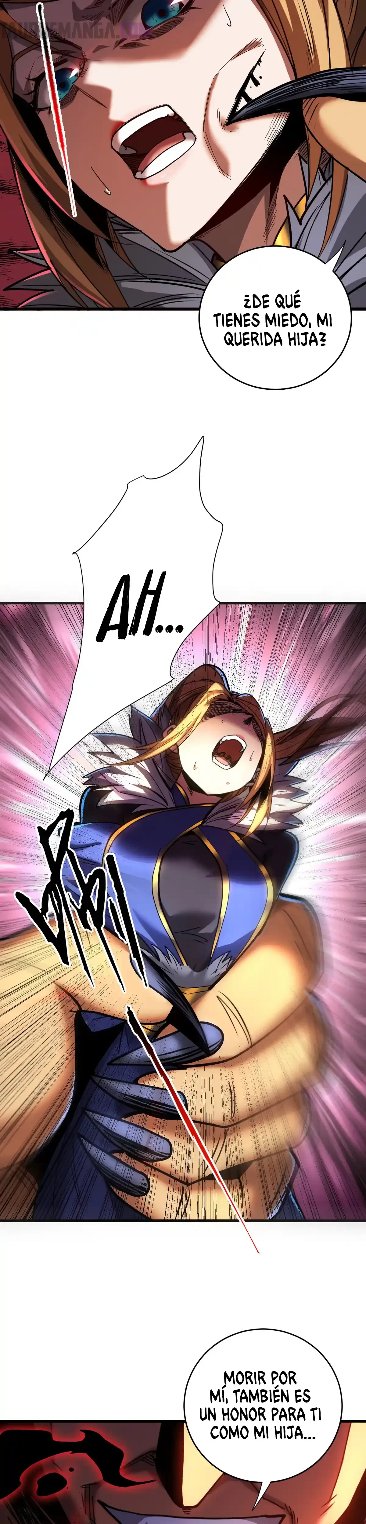Mientras mis discípulas se matan, yo me relajo! > Capitulo 118 > Page 71