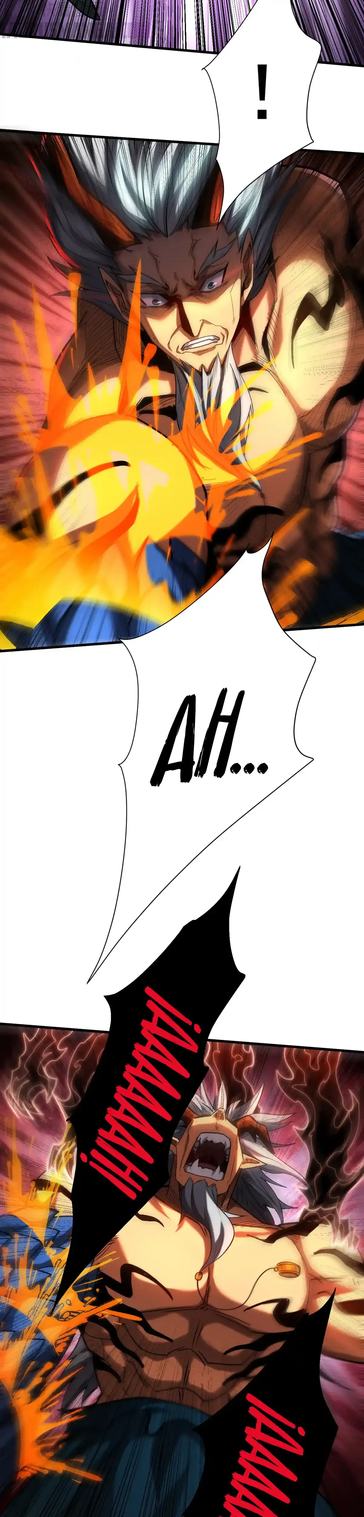 Mientras mis discípulas se matan, yo me relajo! > Capitulo 118 > Page 121