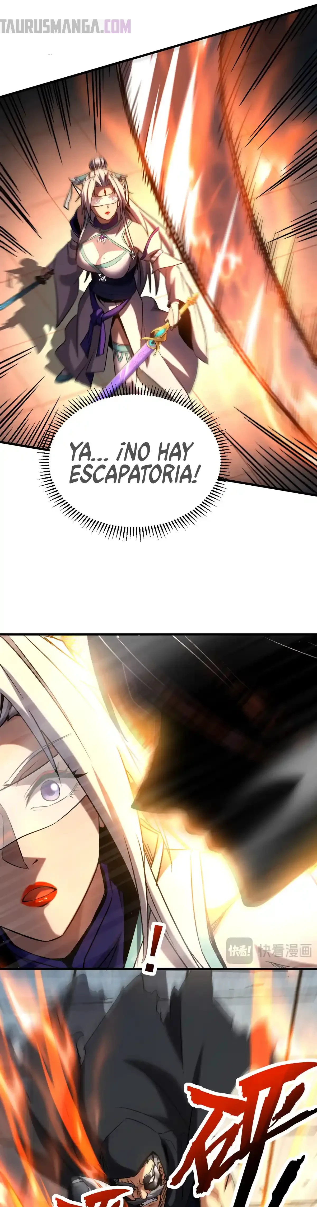 Mientras mis discípulas se matan, yo me relajo! > Capitulo 119 > Page 171