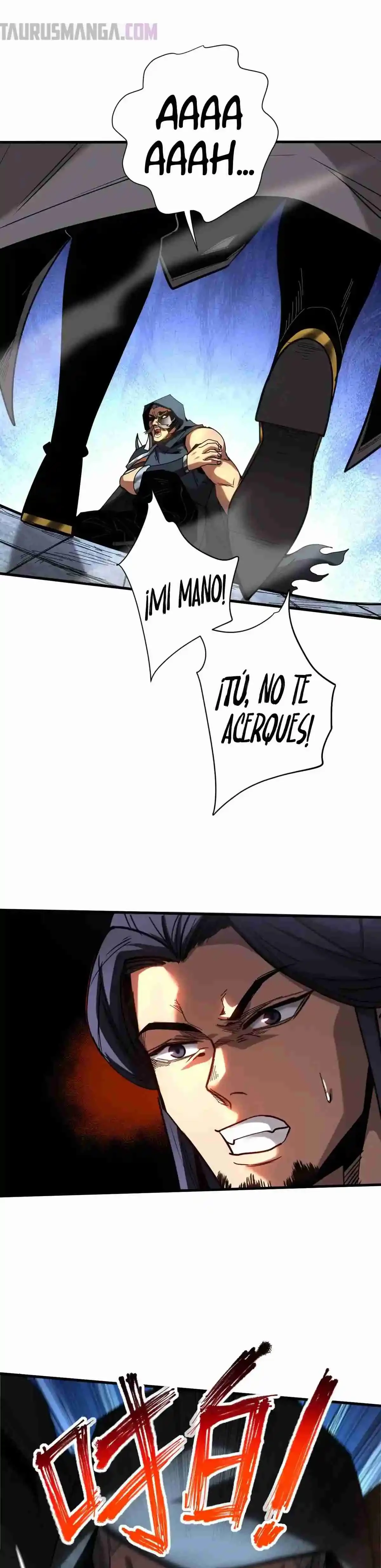 Mientras mis discípulas se matan, yo me relajo! > Capitulo 120 > Page 51