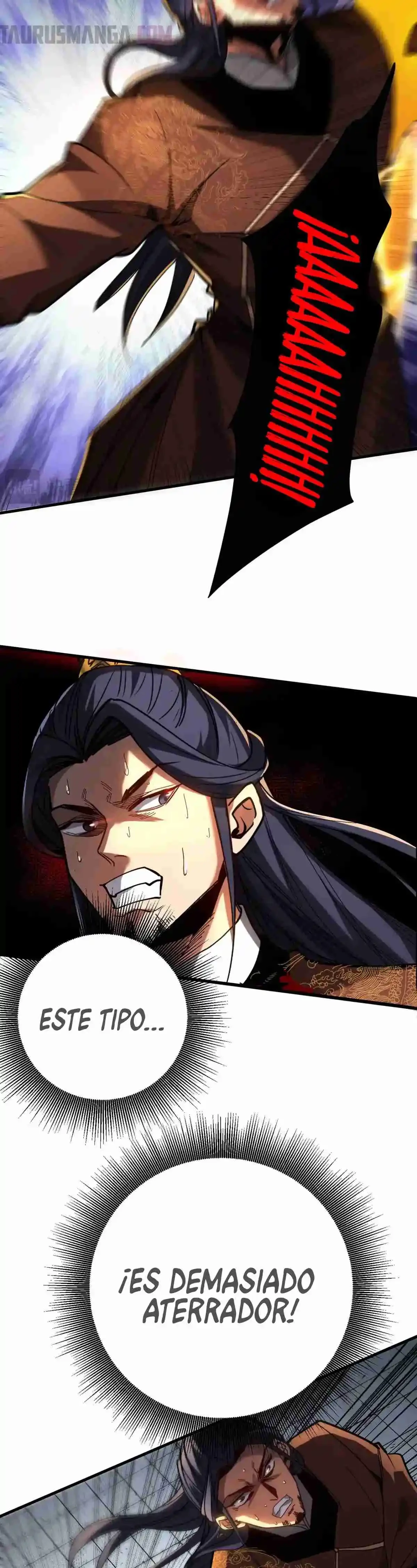Mientras mis discípulas se matan, yo me relajo! > Capitulo 120 > Page 101