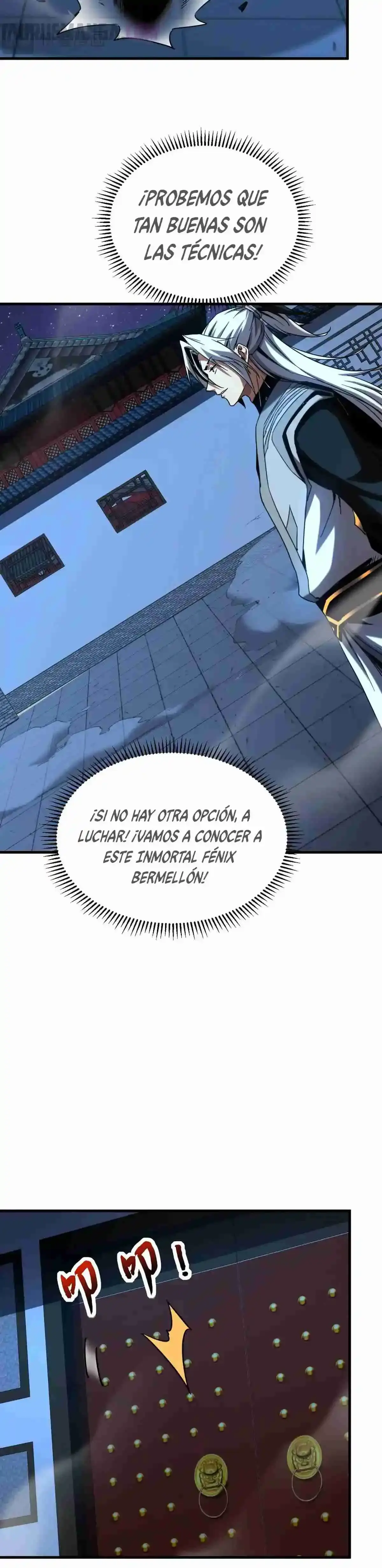 Mientras mis discípulas se matan, yo me relajo! > Capitulo 152 > Page 21