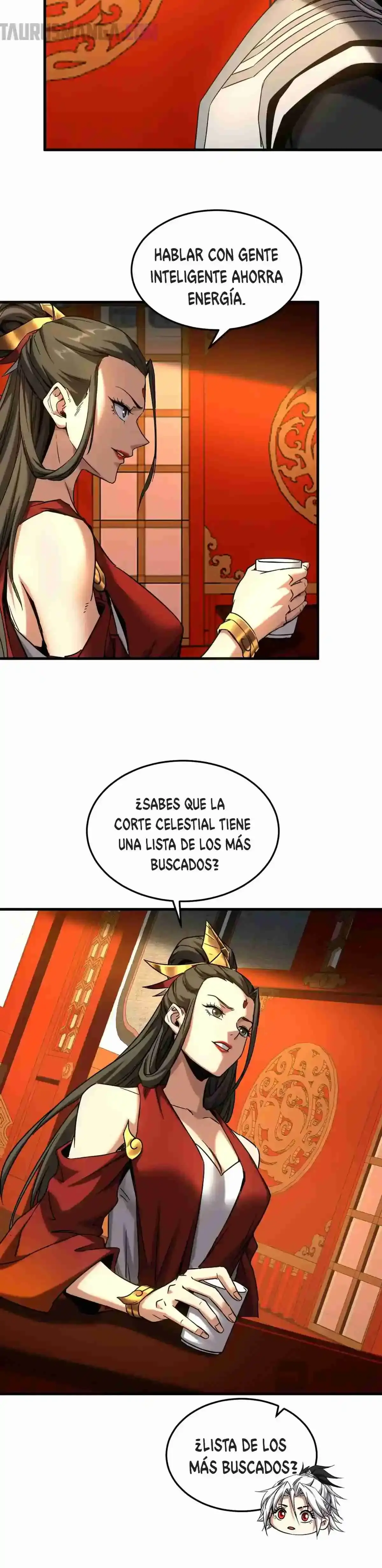 Mientras mis discípulas se matan, yo me relajo! > Capitulo 152 > Page 81