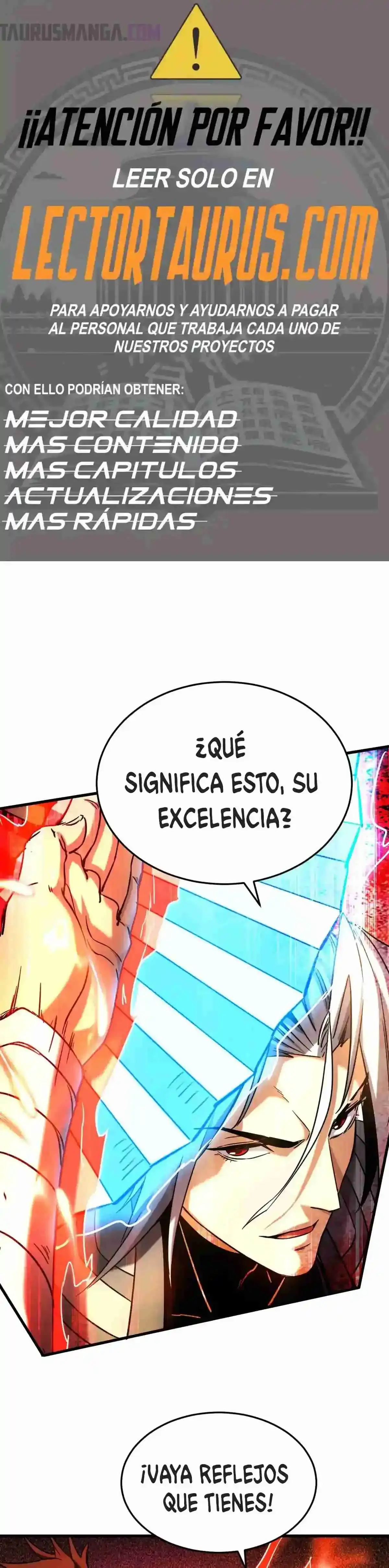 Mientras mis discípulas se matan, yo me relajo! > Capitulo 153 > Page 01