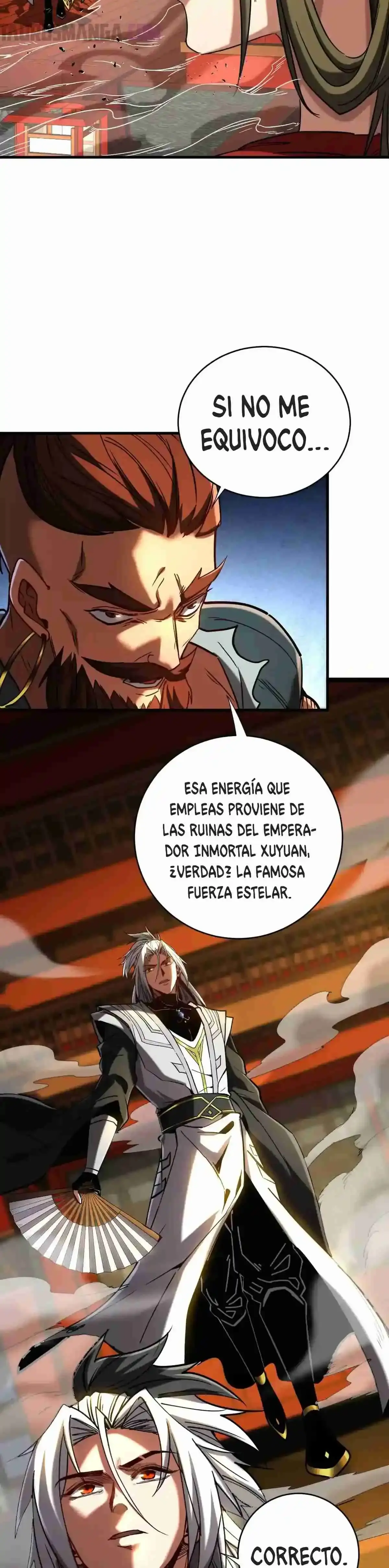 Mientras mis discípulas se matan, yo me relajo! > Capitulo 153 > Page 41