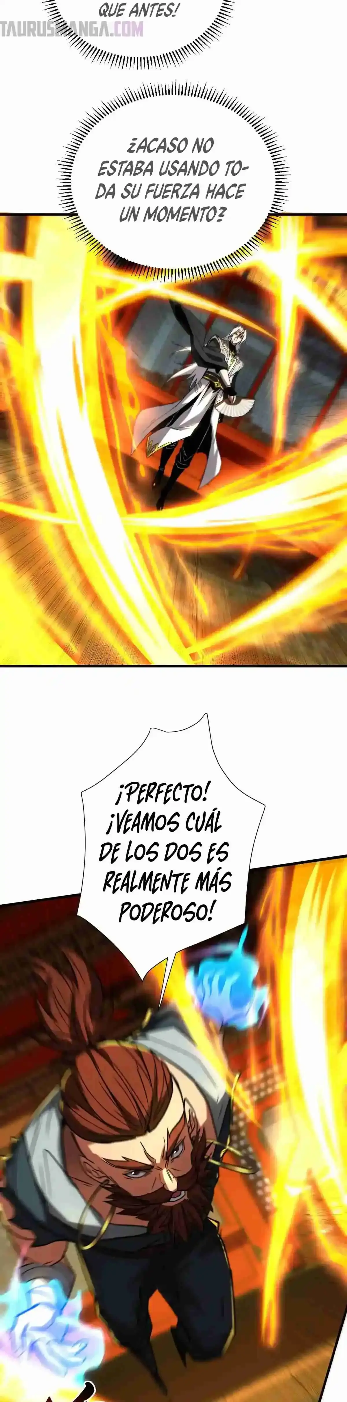 Mientras mis discípulas se matan, yo me relajo! > Capitulo 153 > Page 81
