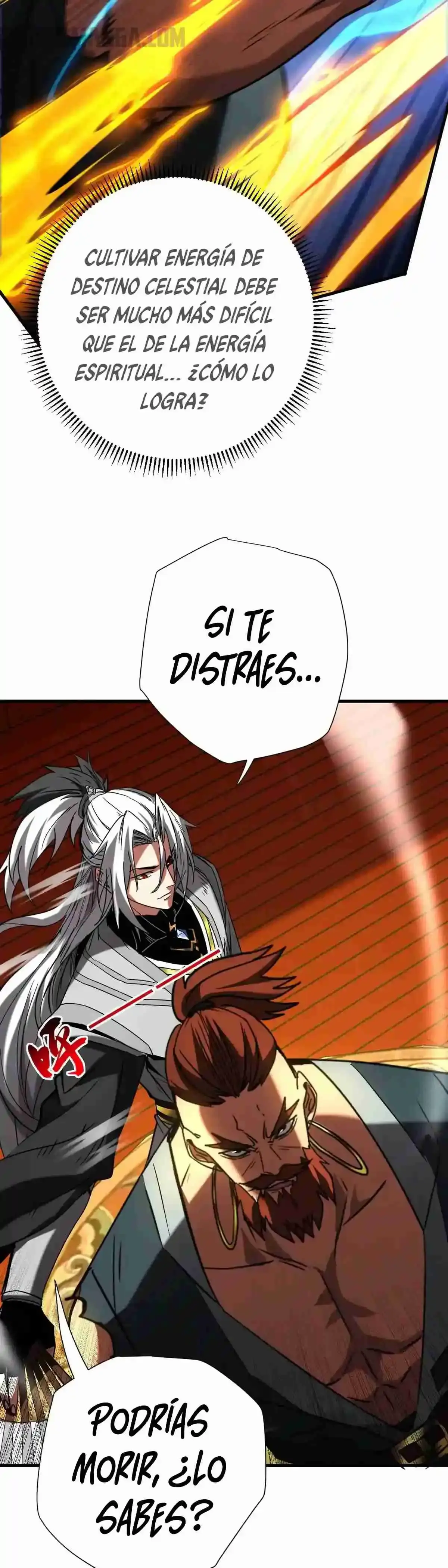 Mientras mis discípulas se matan, yo me relajo! > Capitulo 153 > Page 101
