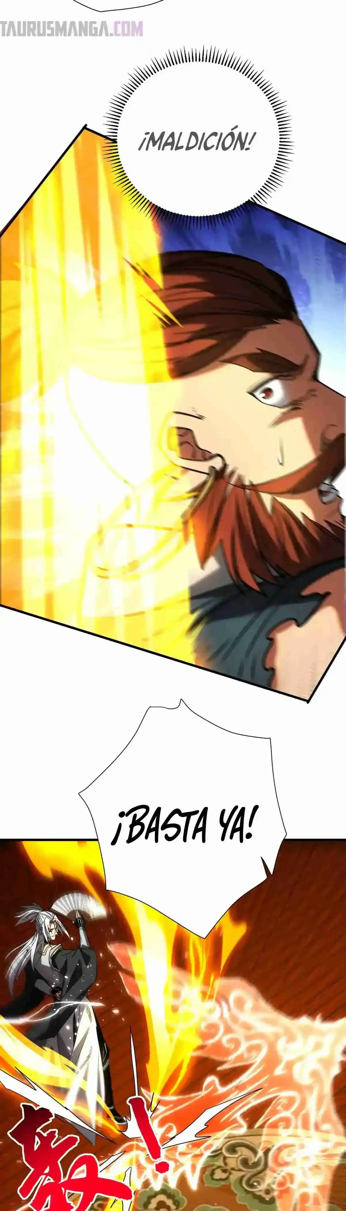 Mientras mis discípulas se matan, yo me relajo! > Capitulo 153 > Page 111