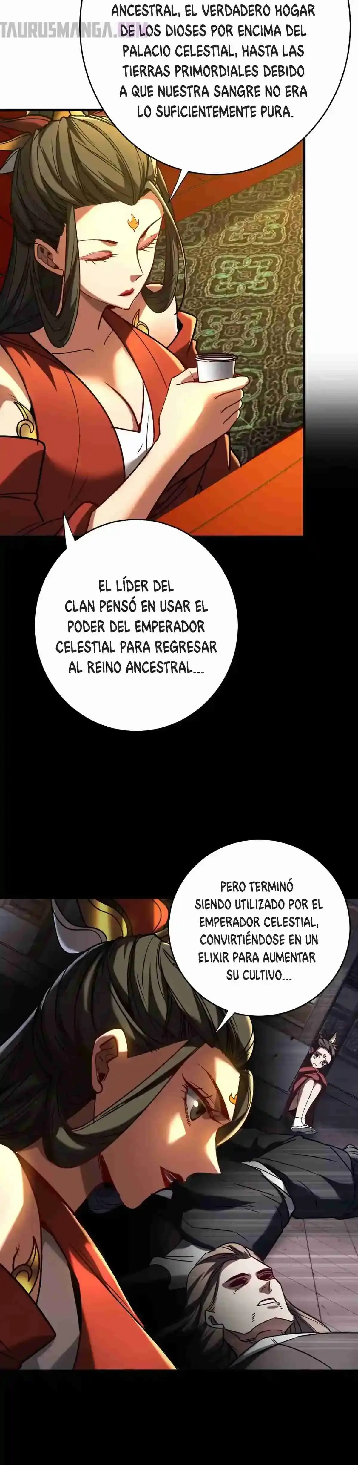 Mientras mis discípulas se matan, yo me relajo! > Capitulo 154 > Page 71