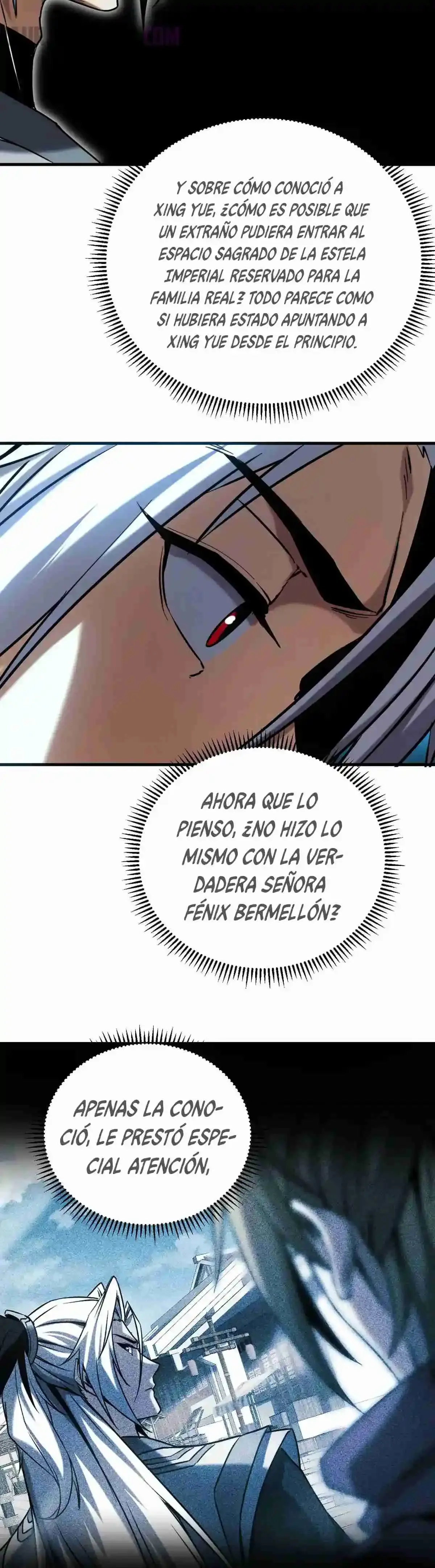 Mientras mis discípulas se matan, yo me relajo! > Capitulo 154 > Page 151