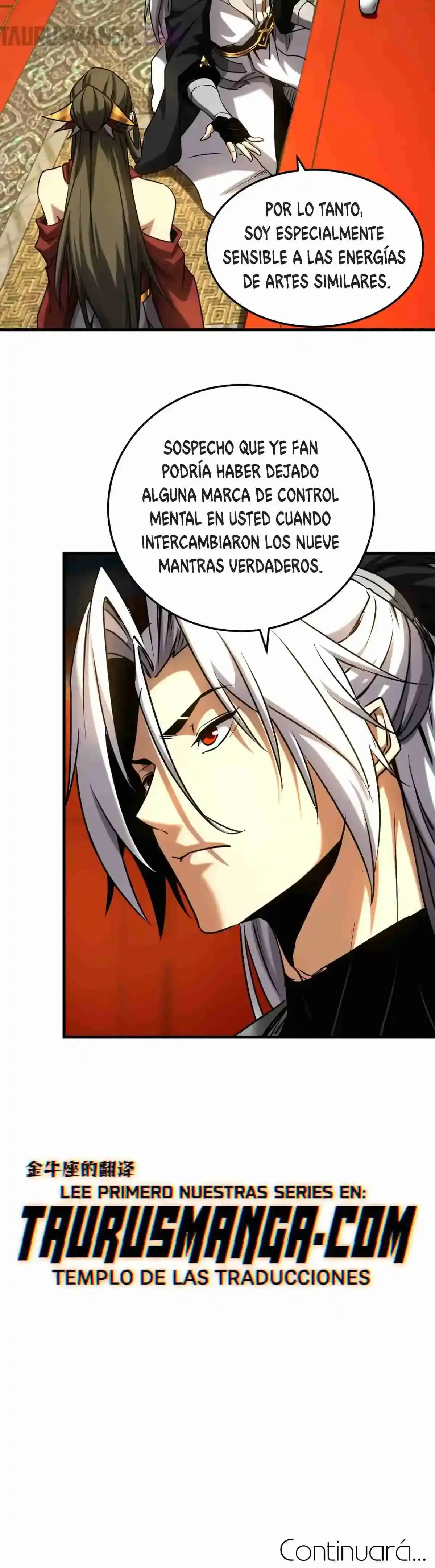 Mientras mis discípulas se matan, yo me relajo! > Capitulo 154 > Page 171