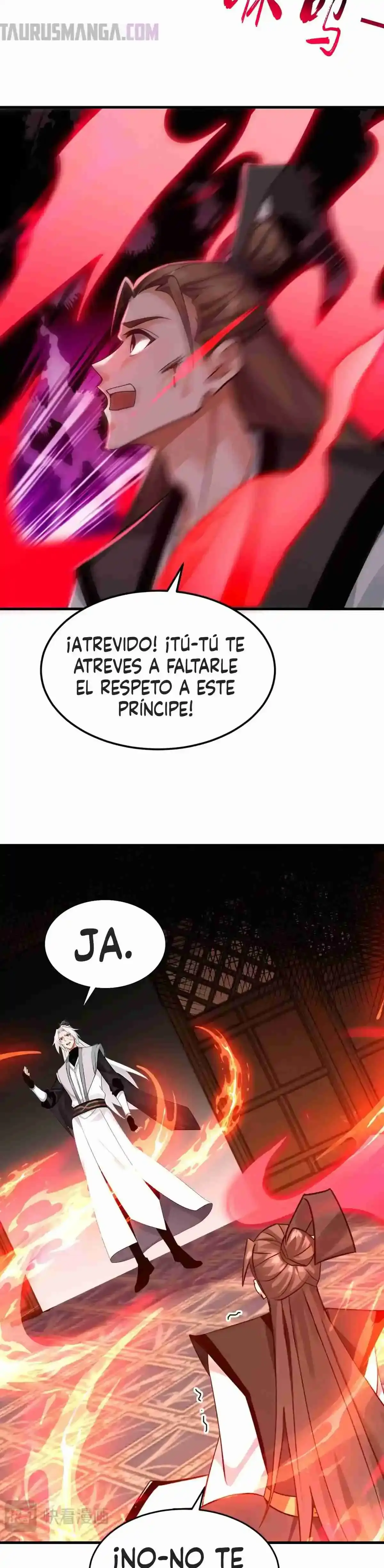 Mientras mis discípulas se matan, yo me relajo! > Capitulo 160 > Page 71