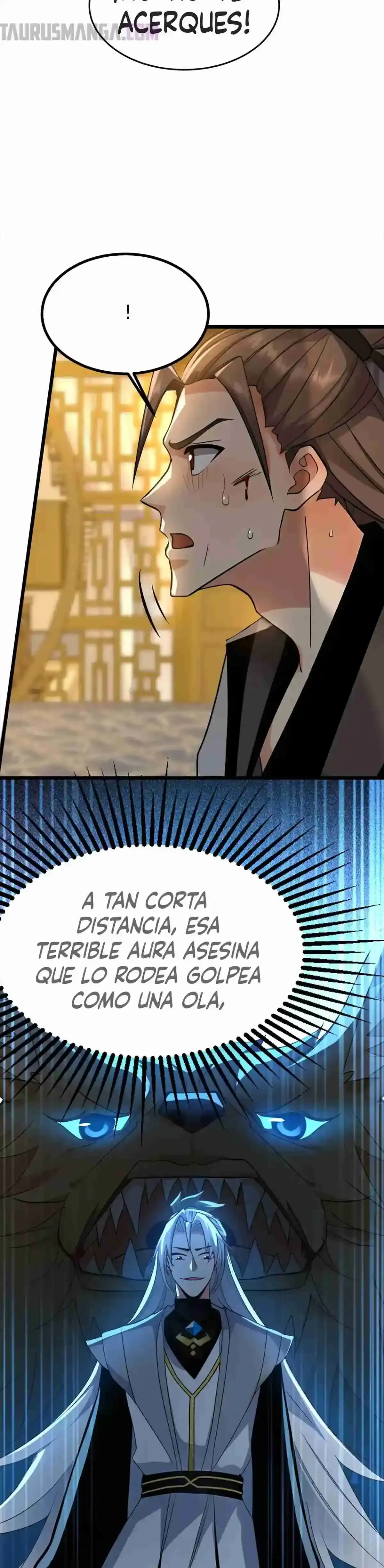 Mientras mis discípulas se matan, yo me relajo! > Capitulo 160 > Page 81