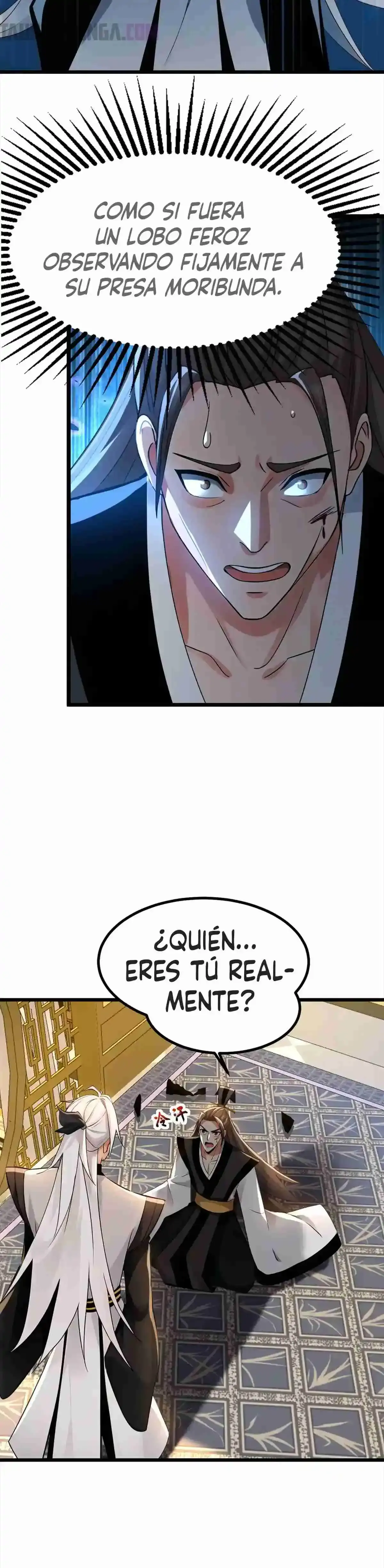 Mientras mis discípulas se matan, yo me relajo! > Capitulo 160 > Page 91