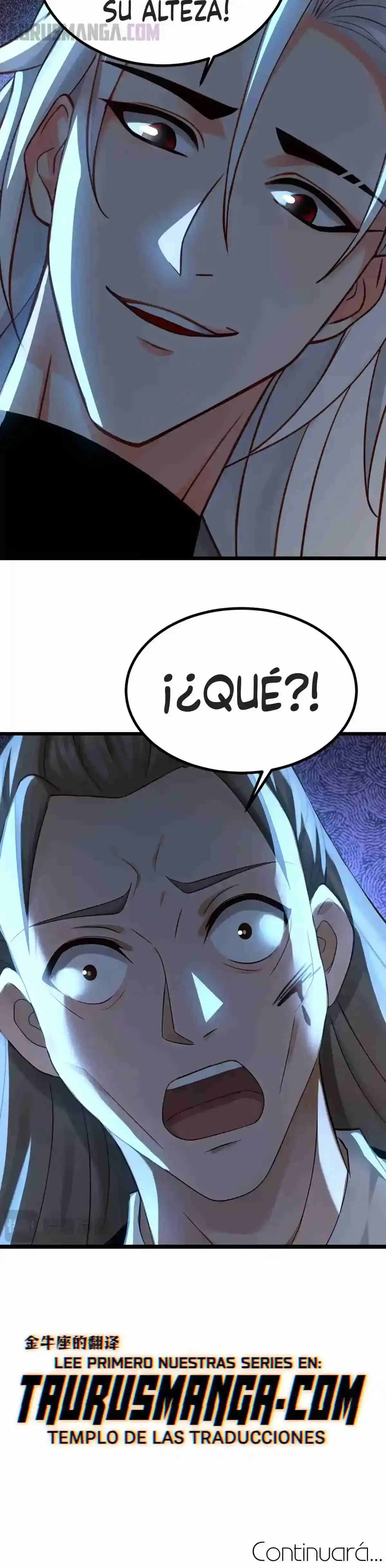 Mientras mis discípulas se matan, yo me relajo! > Capitulo 160 > Page 161
