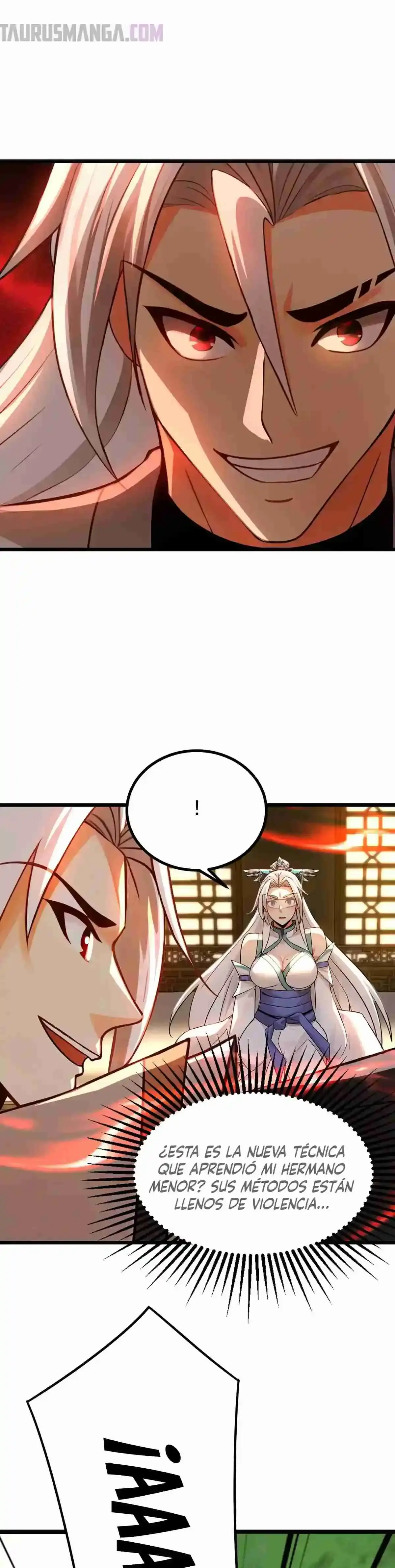 Mientras mis discípulas se matan, yo me relajo! > Capitulo 161 > Page 11
