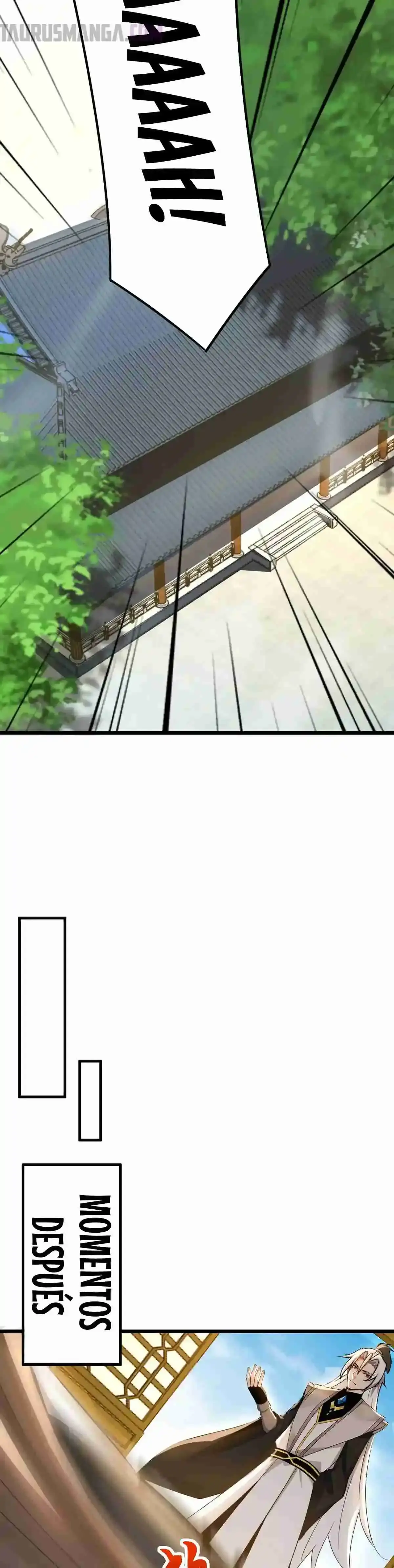 Mientras mis discípulas se matan, yo me relajo! > Capitulo 161 > Page 21