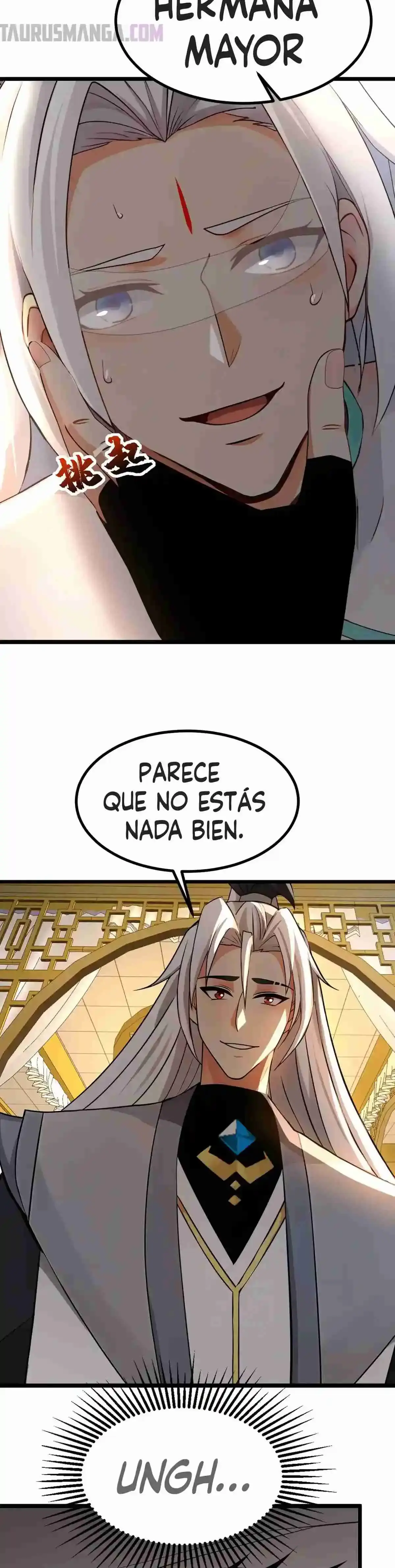 Mientras mis discípulas se matan, yo me relajo! > Capitulo 161 > Page 51