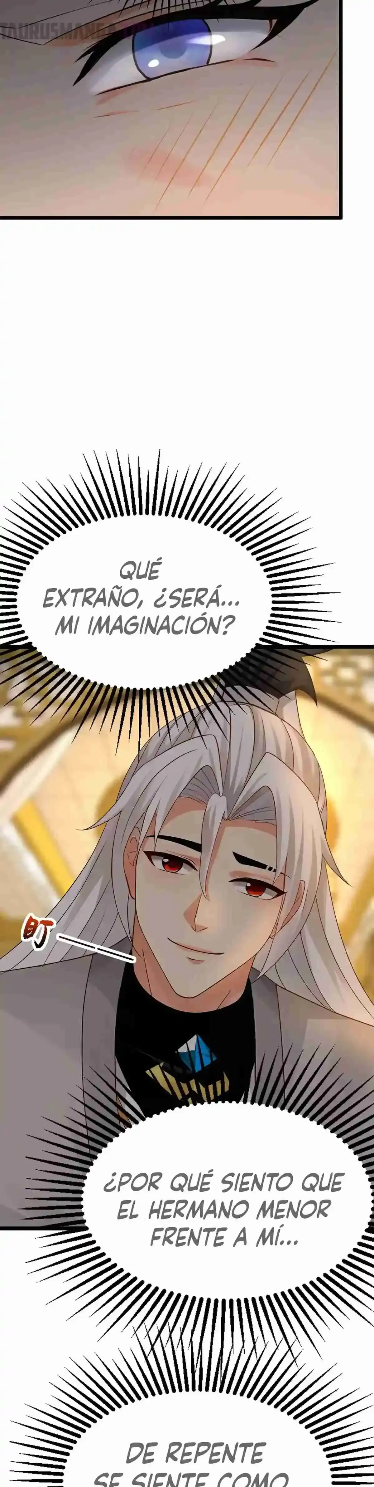 Mientras mis discípulas se matan, yo me relajo! > Capitulo 161 > Page 61