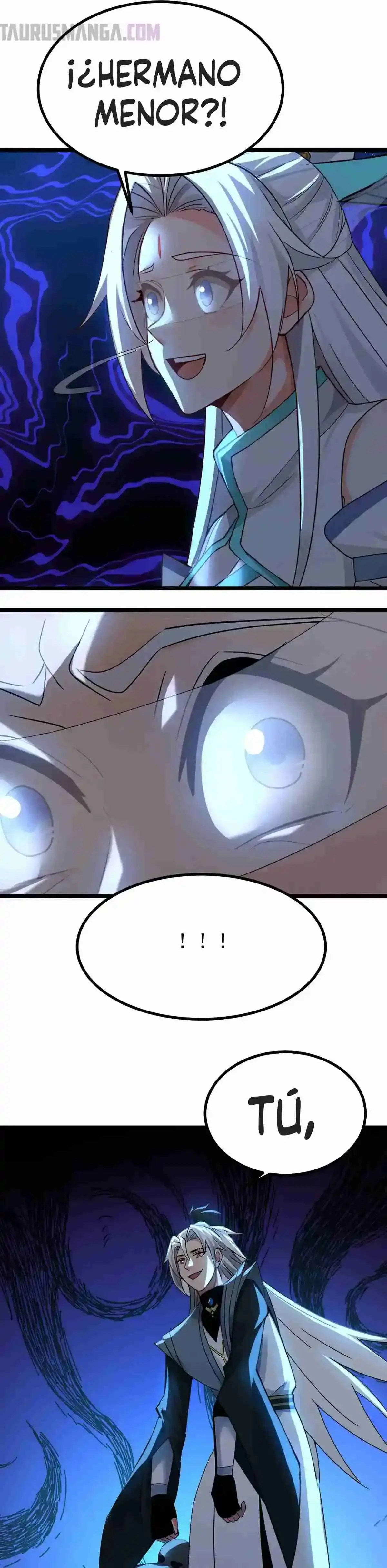 Mientras mis discípulas se matan, yo me relajo! > Capitulo 161 > Page 101
