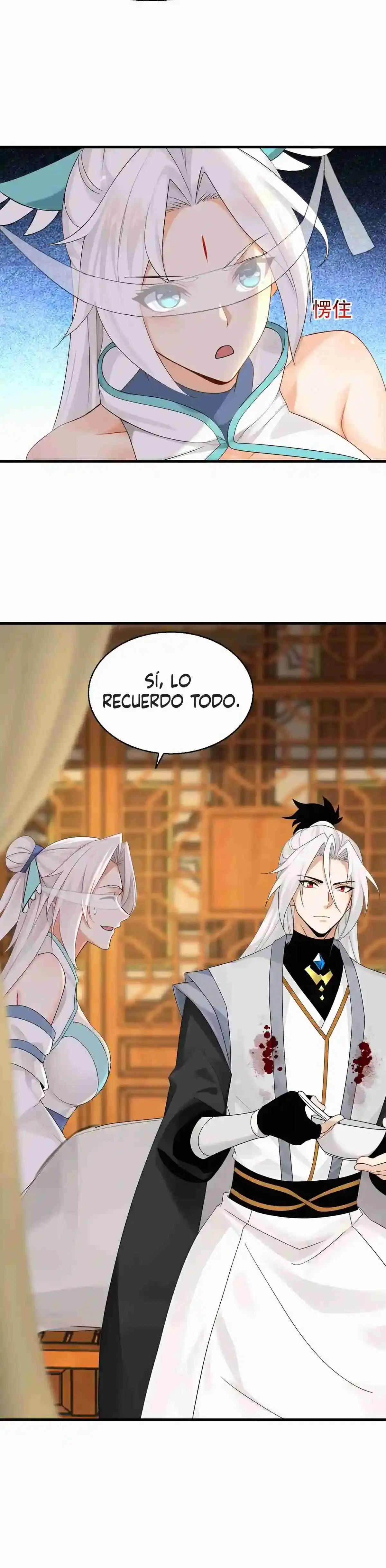 Mientras mis discípulas se matan, yo me relajo! > Capitulo 162 > Page 71
