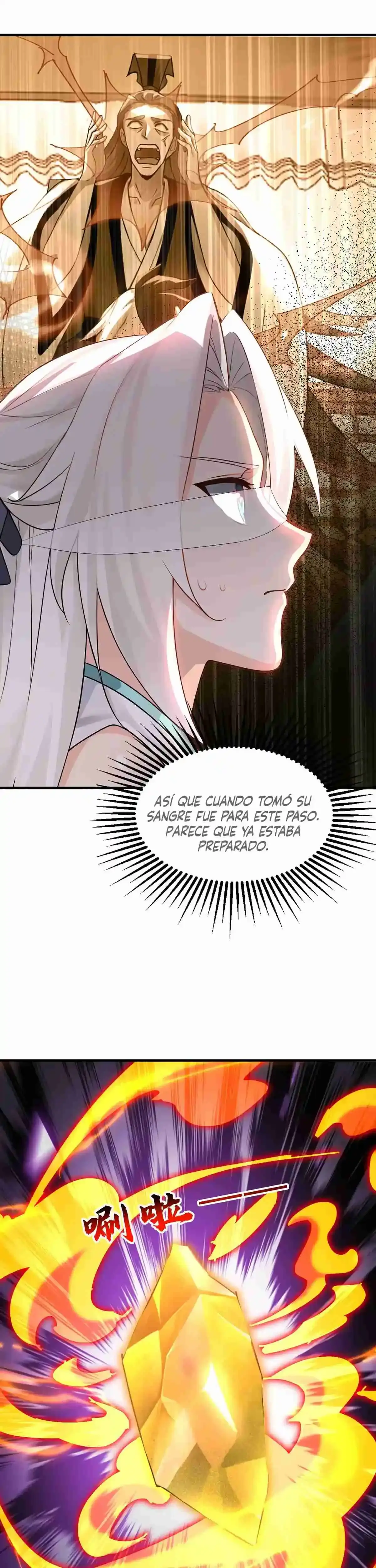 Mientras mis discípulas se matan, yo me relajo! > Capitulo 162 > Page 161