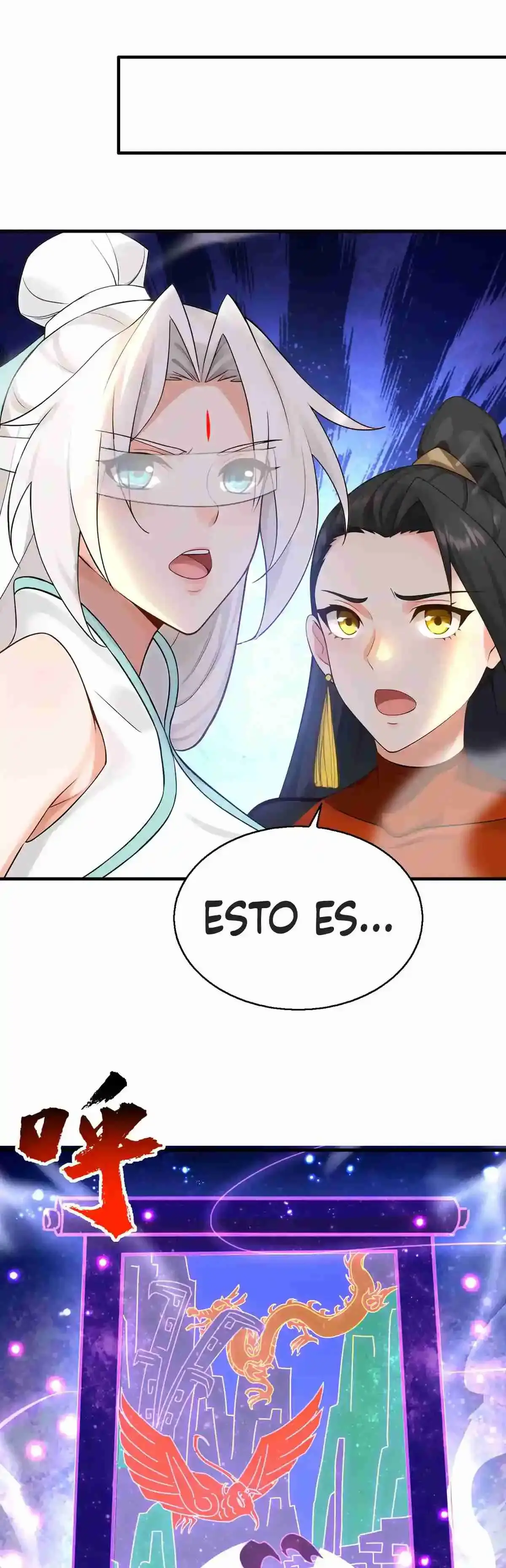 Mientras mis discípulas se matan, yo me relajo! > Capitulo 162 > Page 201