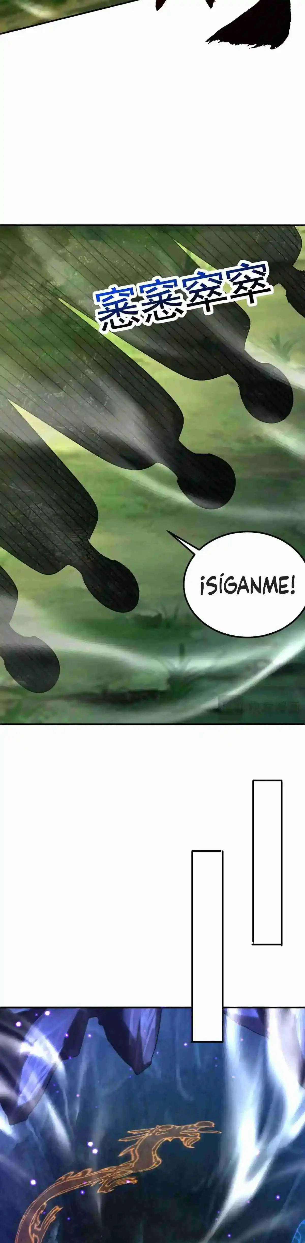 Mientras mis discípulas se matan, yo me relajo! > Capitulo 163 > Page 31