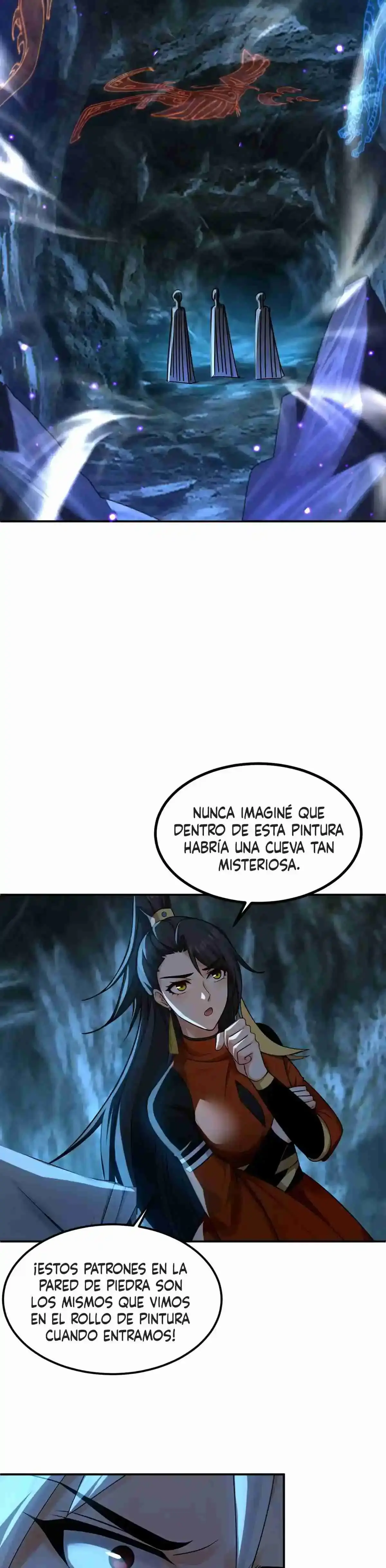 Mientras mis discípulas se matan, yo me relajo! > Capitulo 163 > Page 41