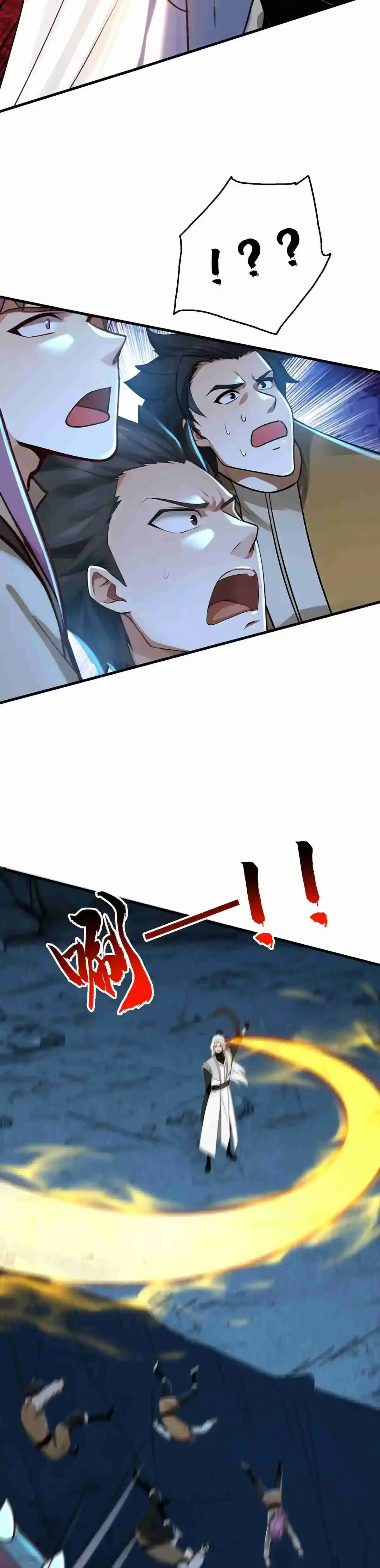 Mientras mis discípulas se matan, yo me relajo! > Capitulo 164 > Page 171