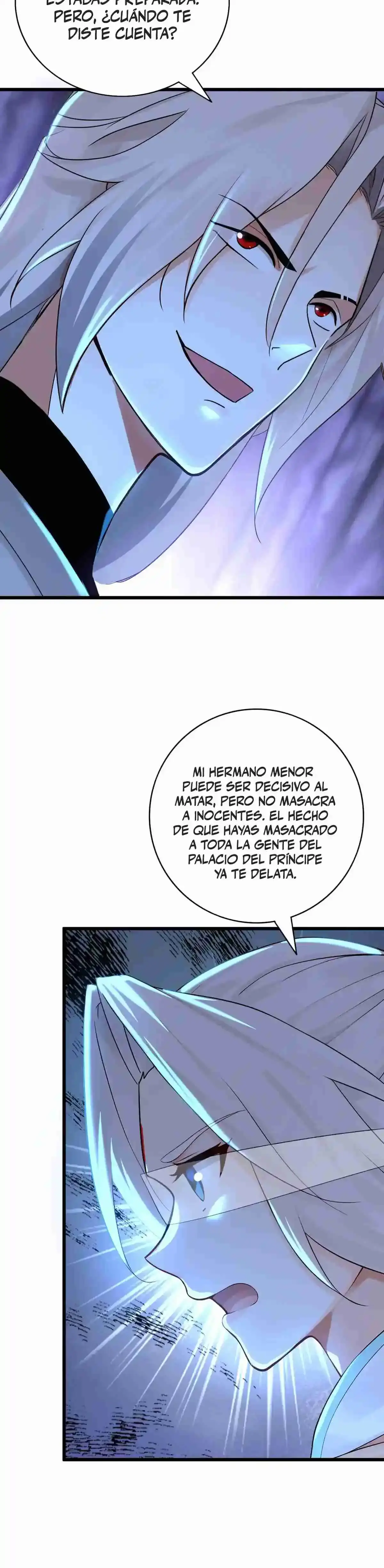 Mientras mis discípulas se matan, yo me relajo! > Capitulo 165 > Page 71