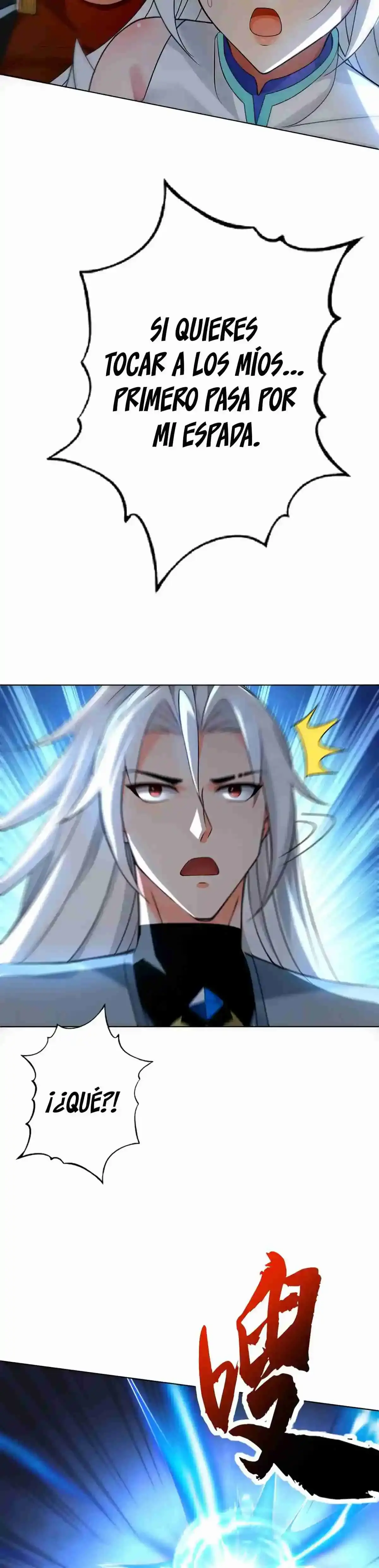 Mientras mis discípulas se matan, yo me relajo! > Capitulo 165 > Page 171